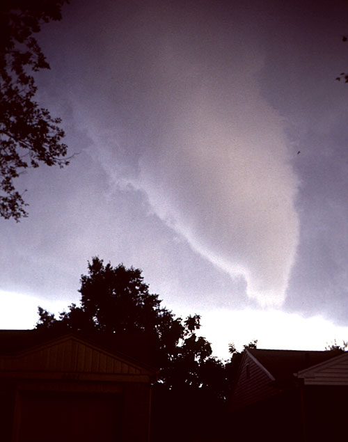 Wichita tornado