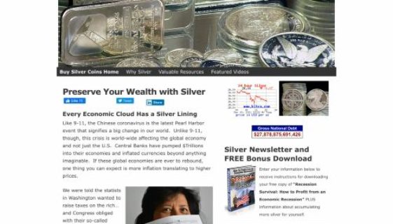 Silver Coins