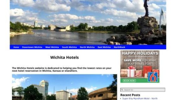 Wichita Hotels