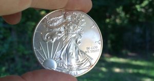 silver eagle