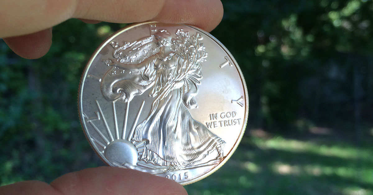 silver eagle