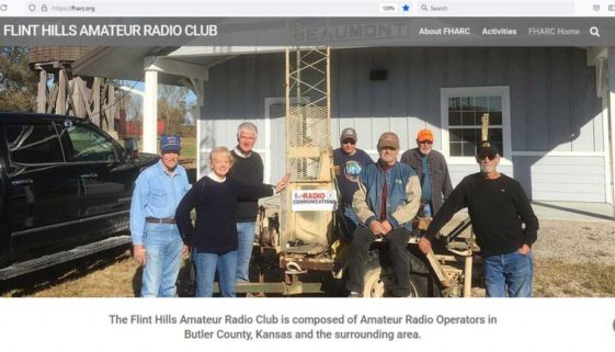Flint Hills Amateur Radio Club