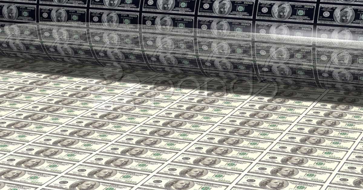 printing money