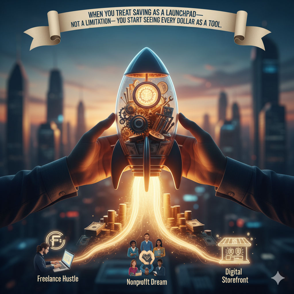 savings launchpad