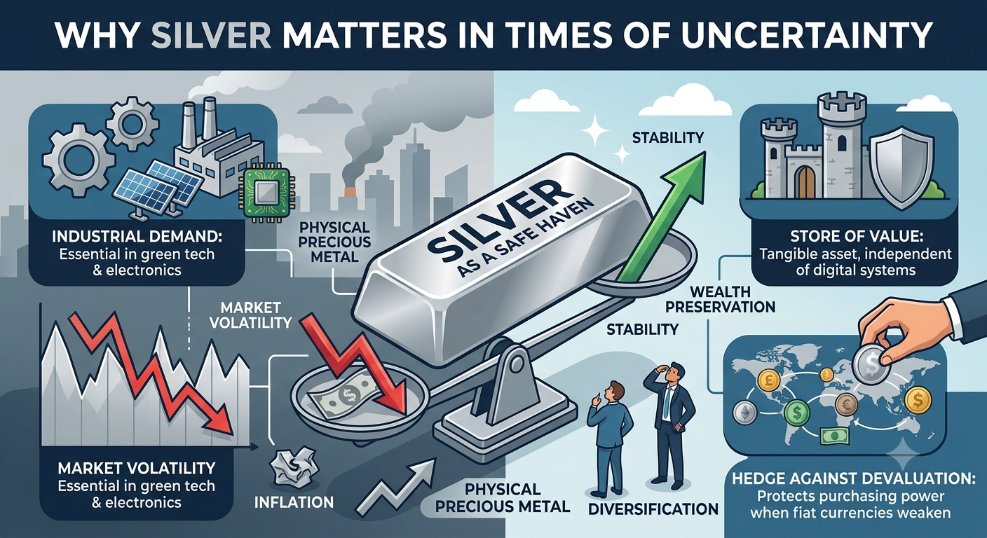 Why Silver Matters