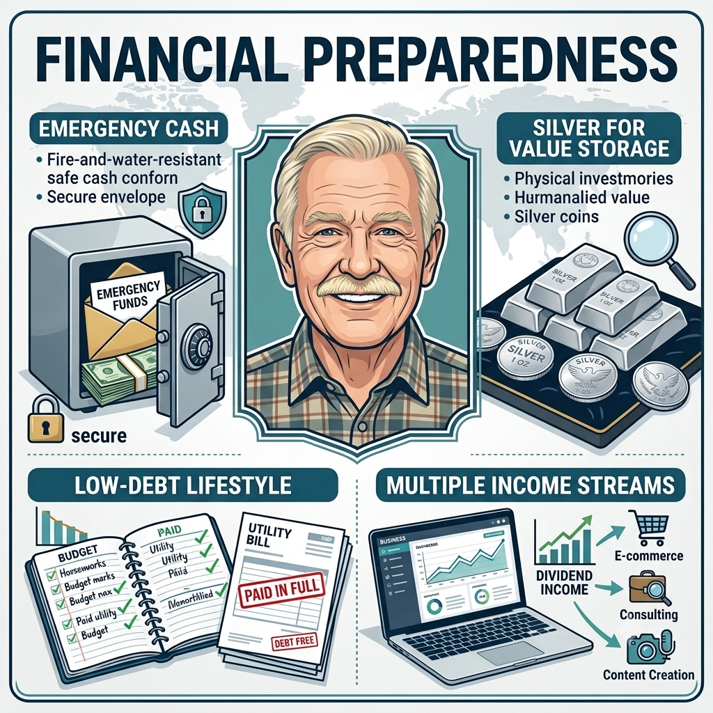 Financial Preparedness