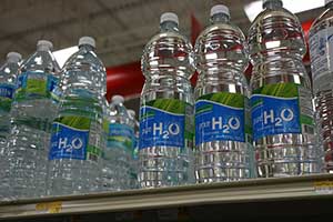 water