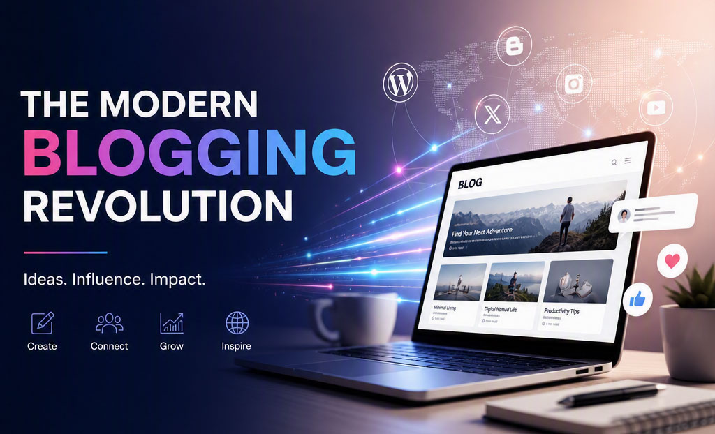 blogging revolution