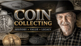 coin collecting as a hobby
