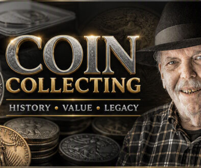 coin collecting as a hobby