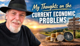 My thoughts about current economic problems.