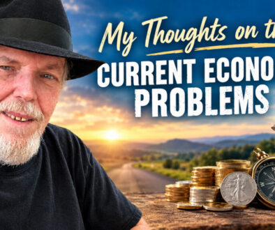 My thoughts about current economic problems.